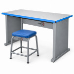Shop Workbench / Stackable Shop Stool
